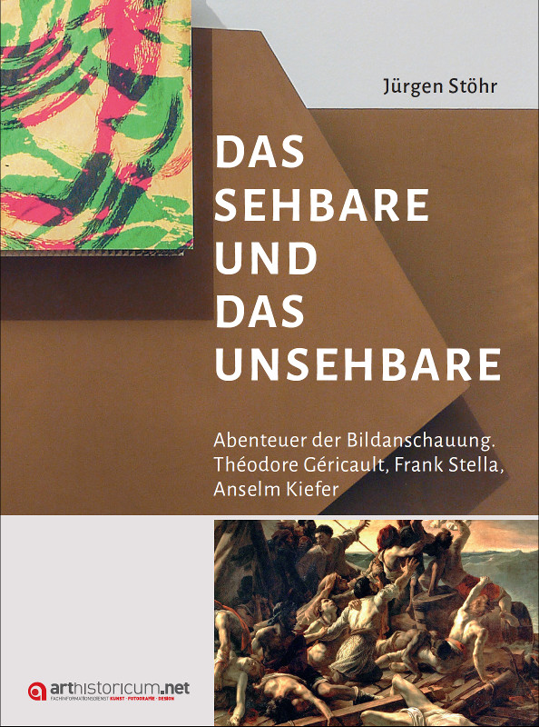 Cover der Publikation "Das Sehbare und das Unsehbare"